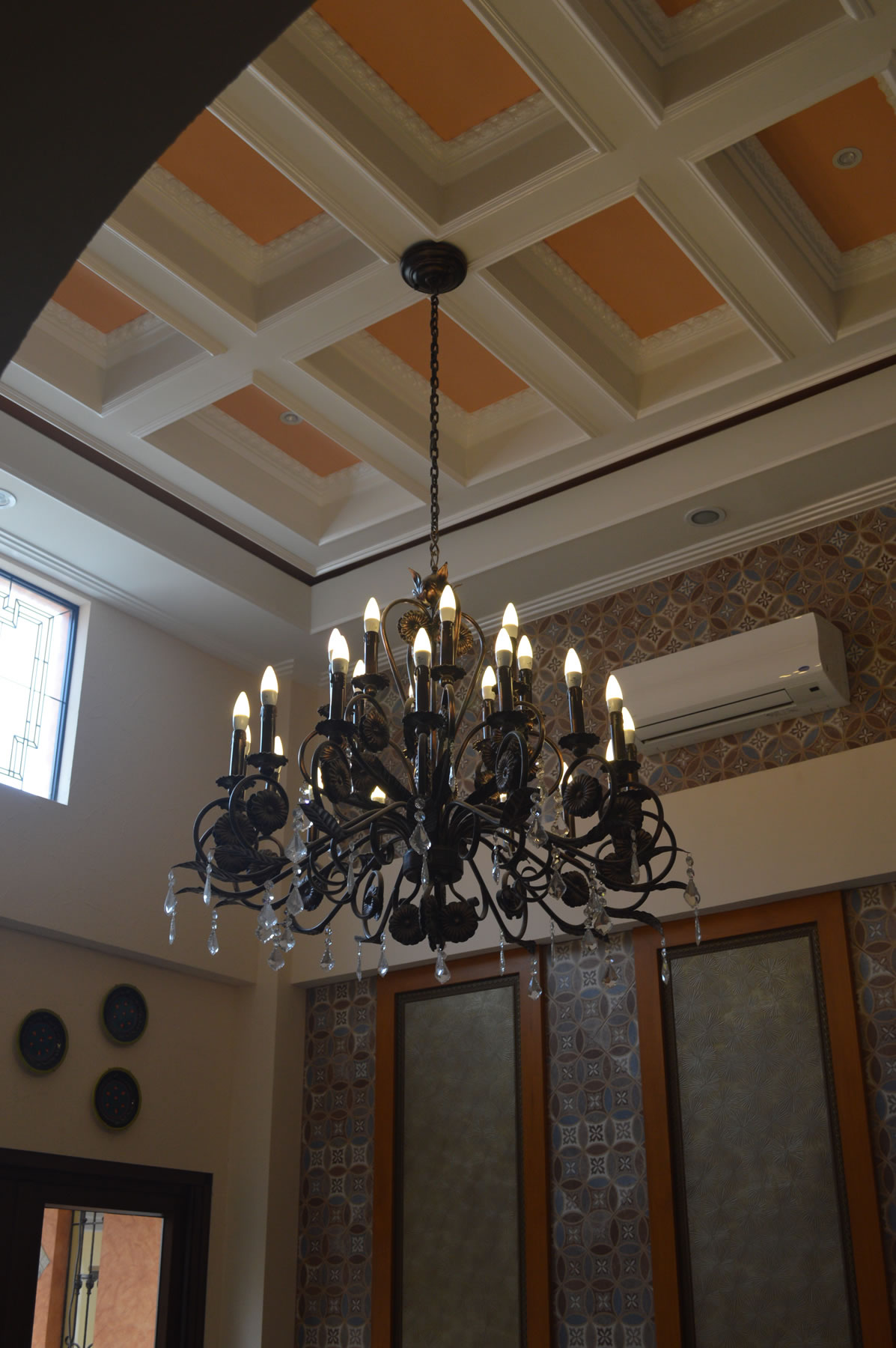 Candle Light Chandelier Cavitetrail Glass Railings Philippines Candle Light Chandelier Philippines