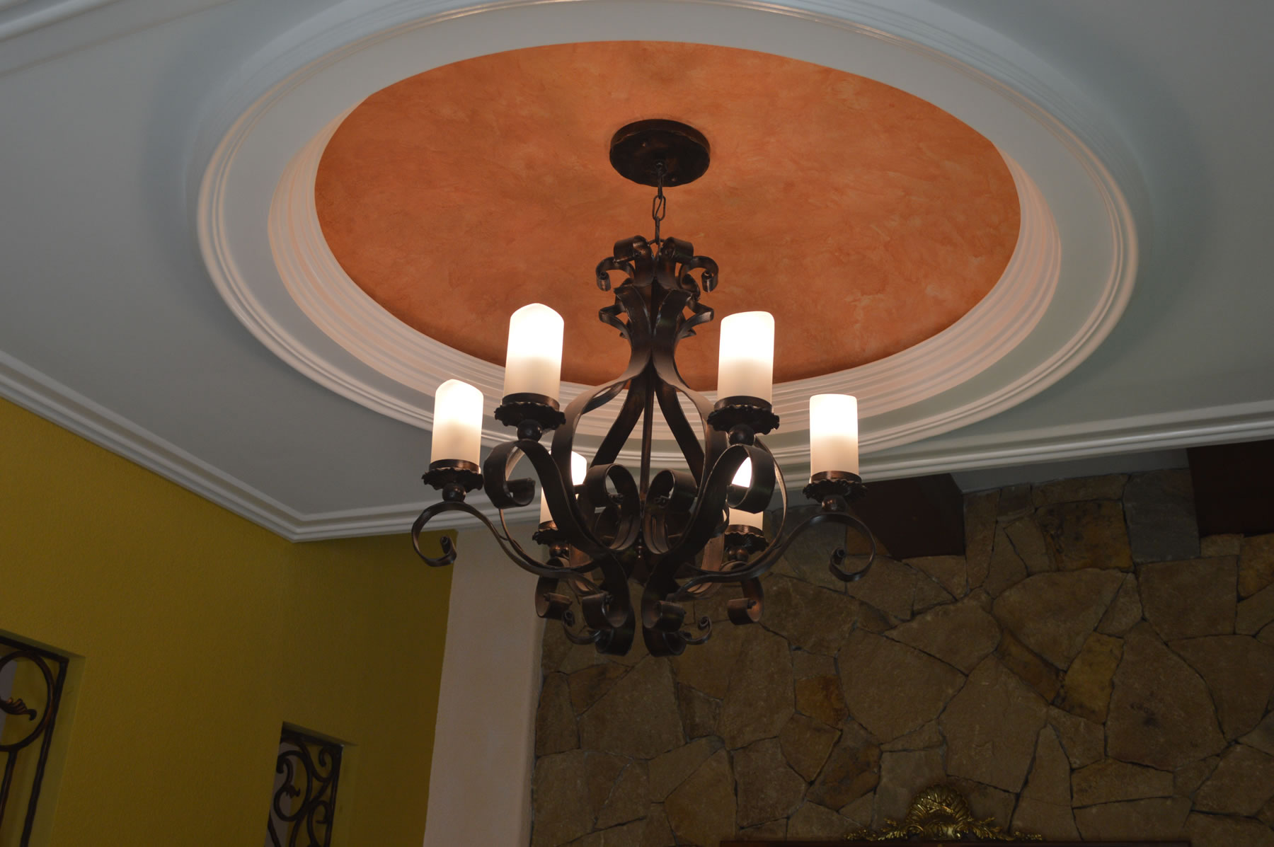 Classic Chandelier Cavitetrail Glass Railings Philippines Classic Chandelier Philippines