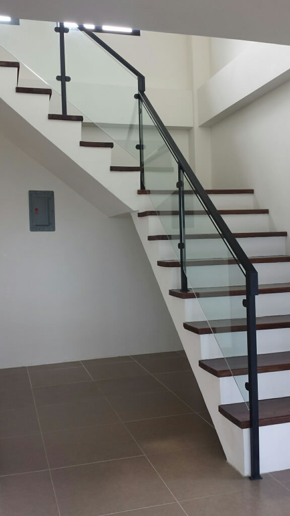 Glass Stair Railing Tagaytay