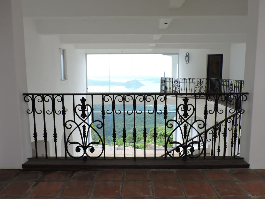 Wought Iron Stair Railing, Balcony Railing, Door Grills, Main Door Grills.