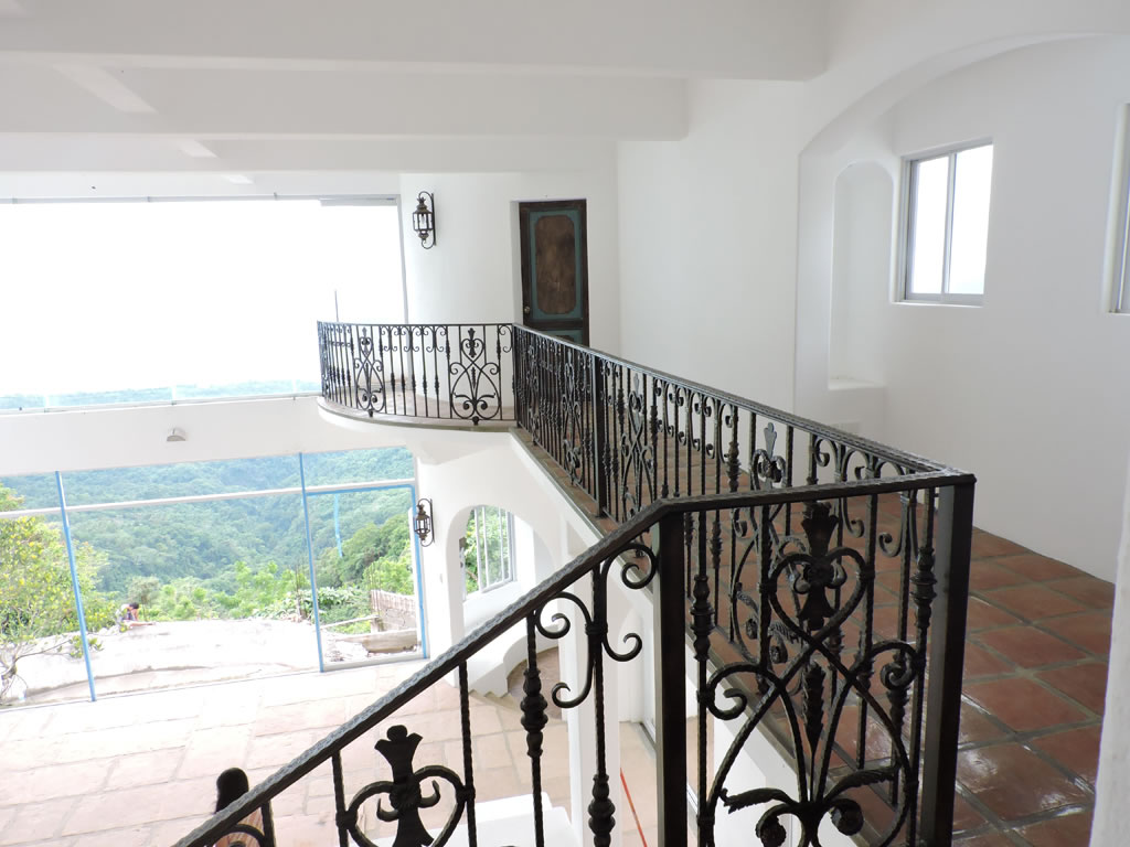 Wought Iron Stair Railing, Balcony Railing, Door Grills, Main Door Grills.