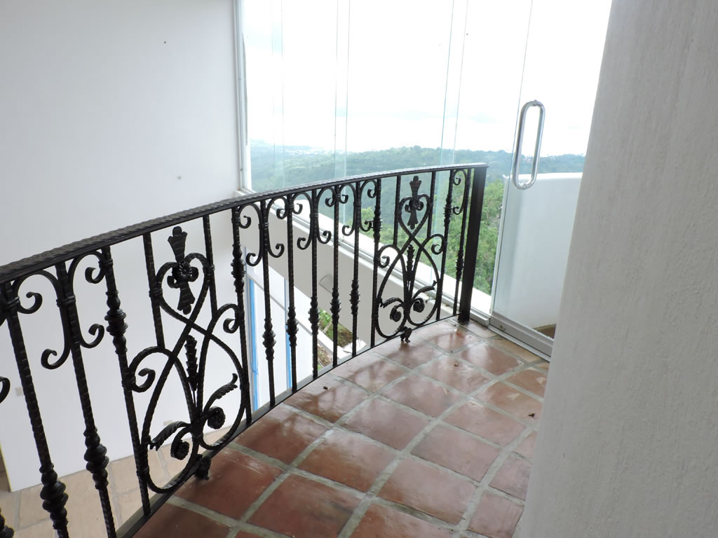 Wought Iron Stair Railing, Balcony Railing, Door Grills, Main Door Grills.