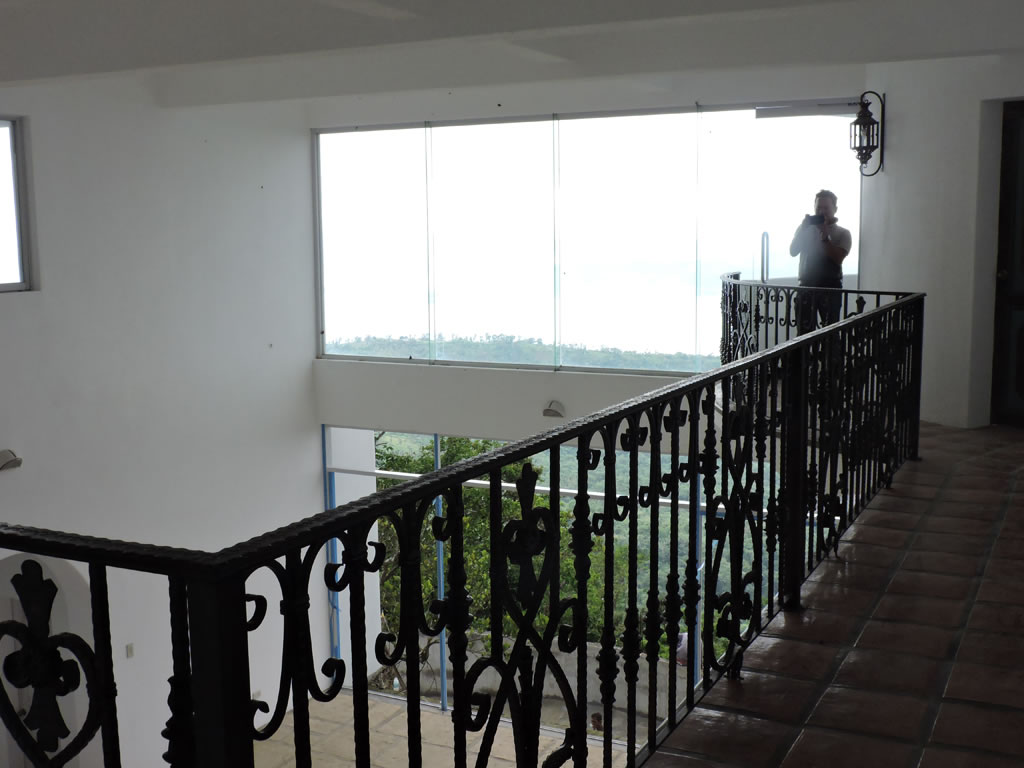 Wought Iron Stair Railing, Balcony Railing, Door Grills, Main Door Grills.