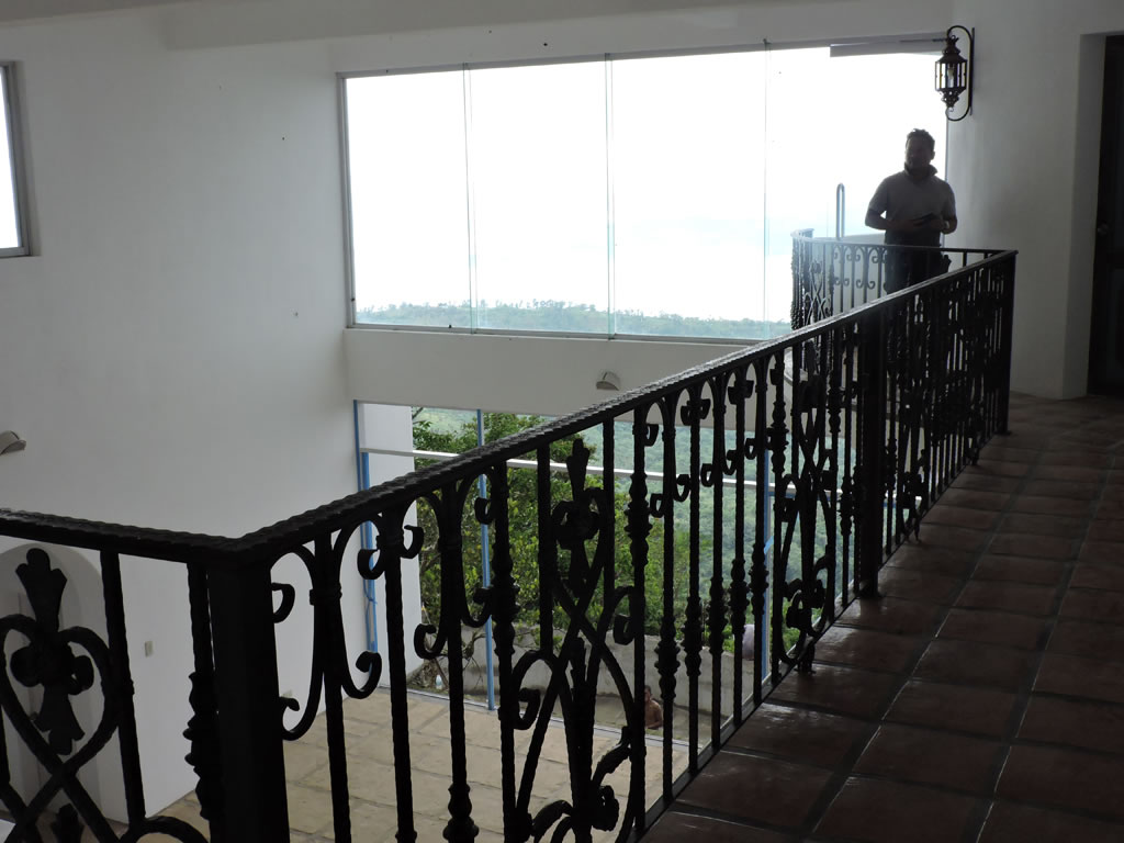 Wought Iron Stair Railing, Balcony Railing, Door Grills, Main Door Grills.