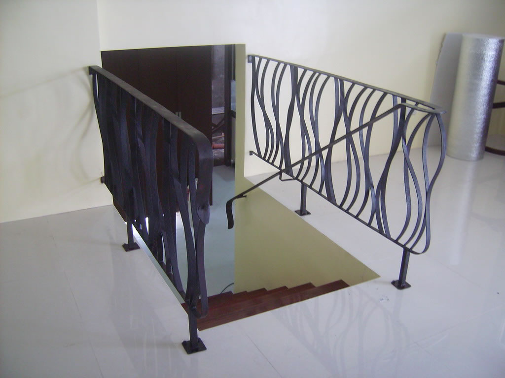 Balcony Railing Design