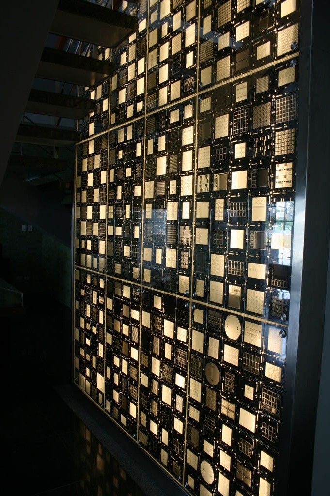 Glass Wall Facade