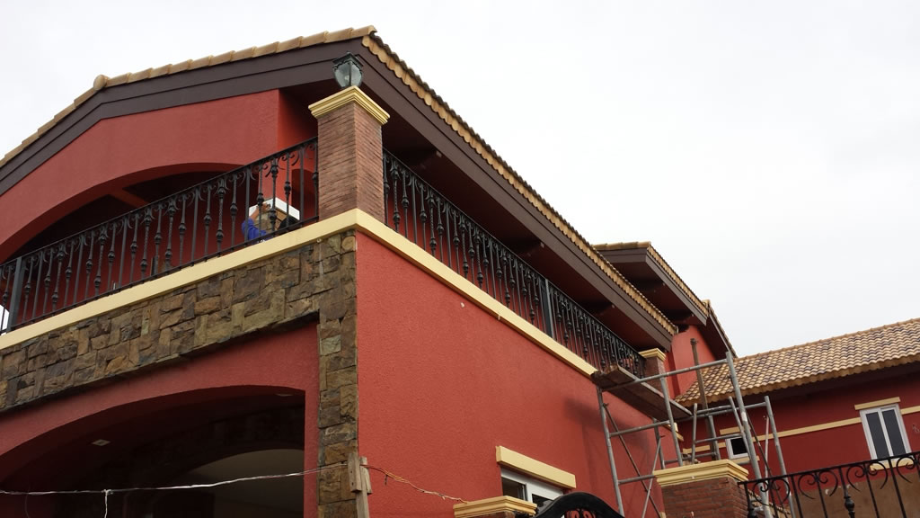 Wought Iron Grills Gates, Fences, Balcony Railing.