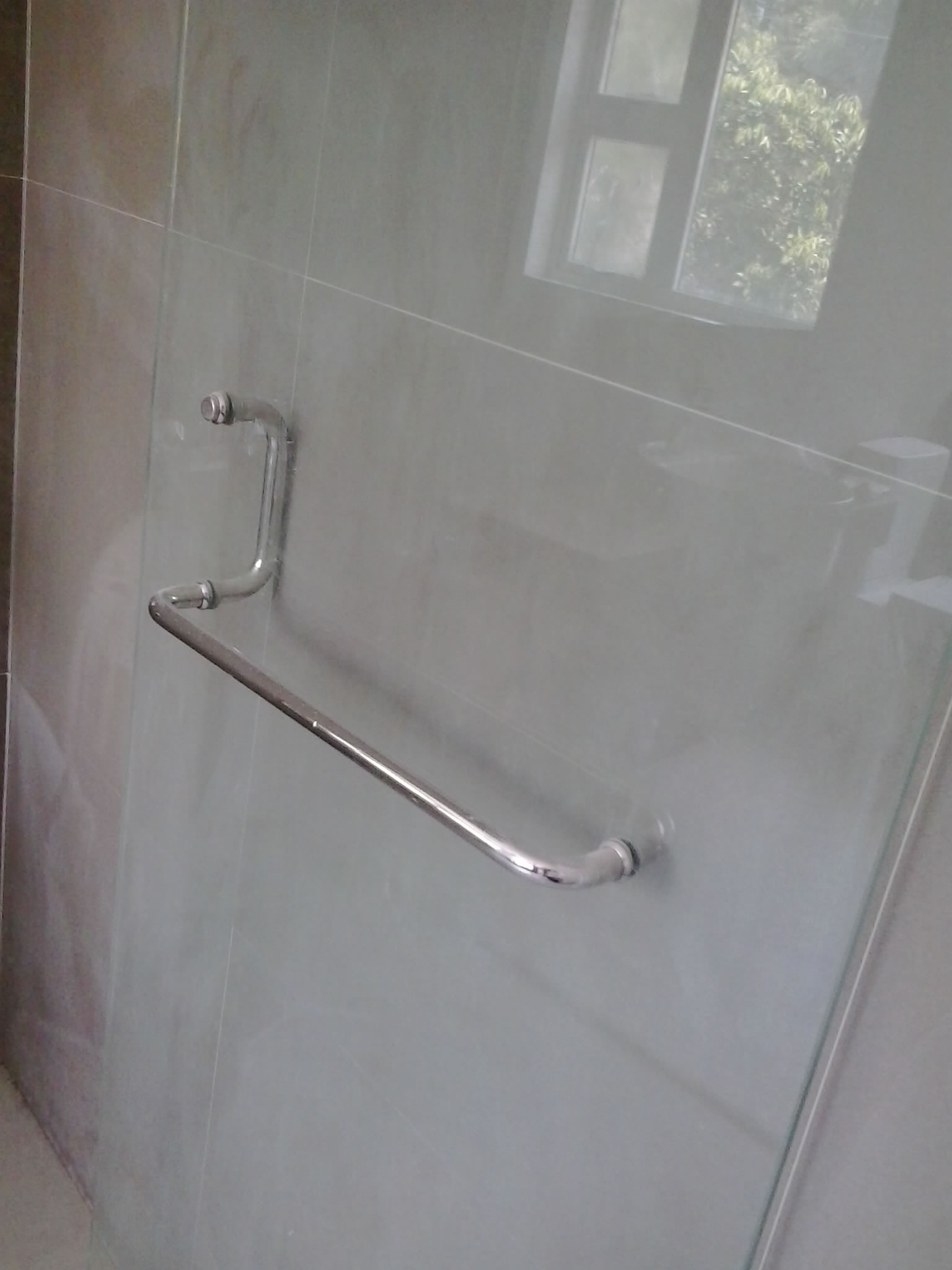 Stainless Grab handle