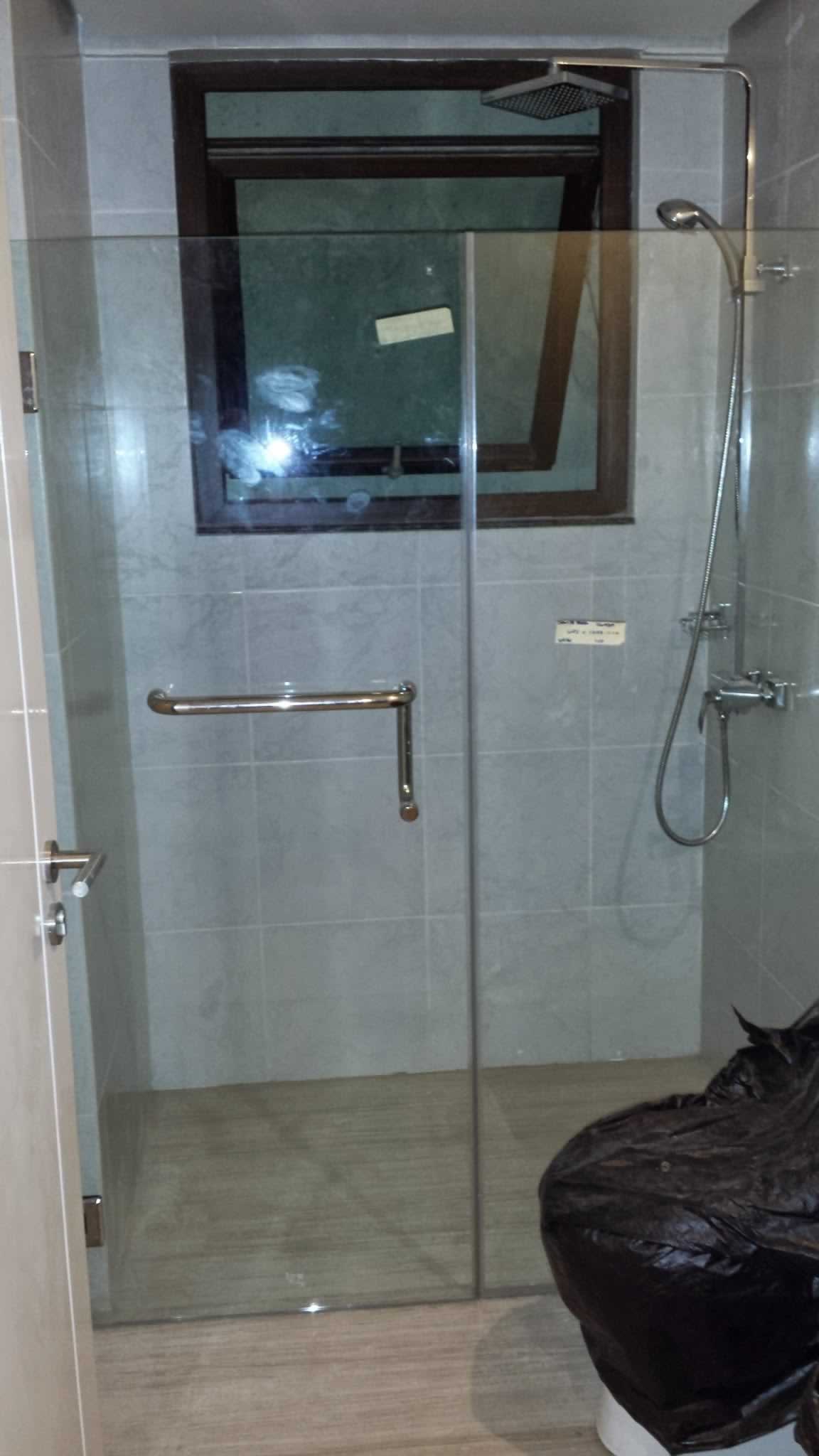 Customized Shower Enclosure