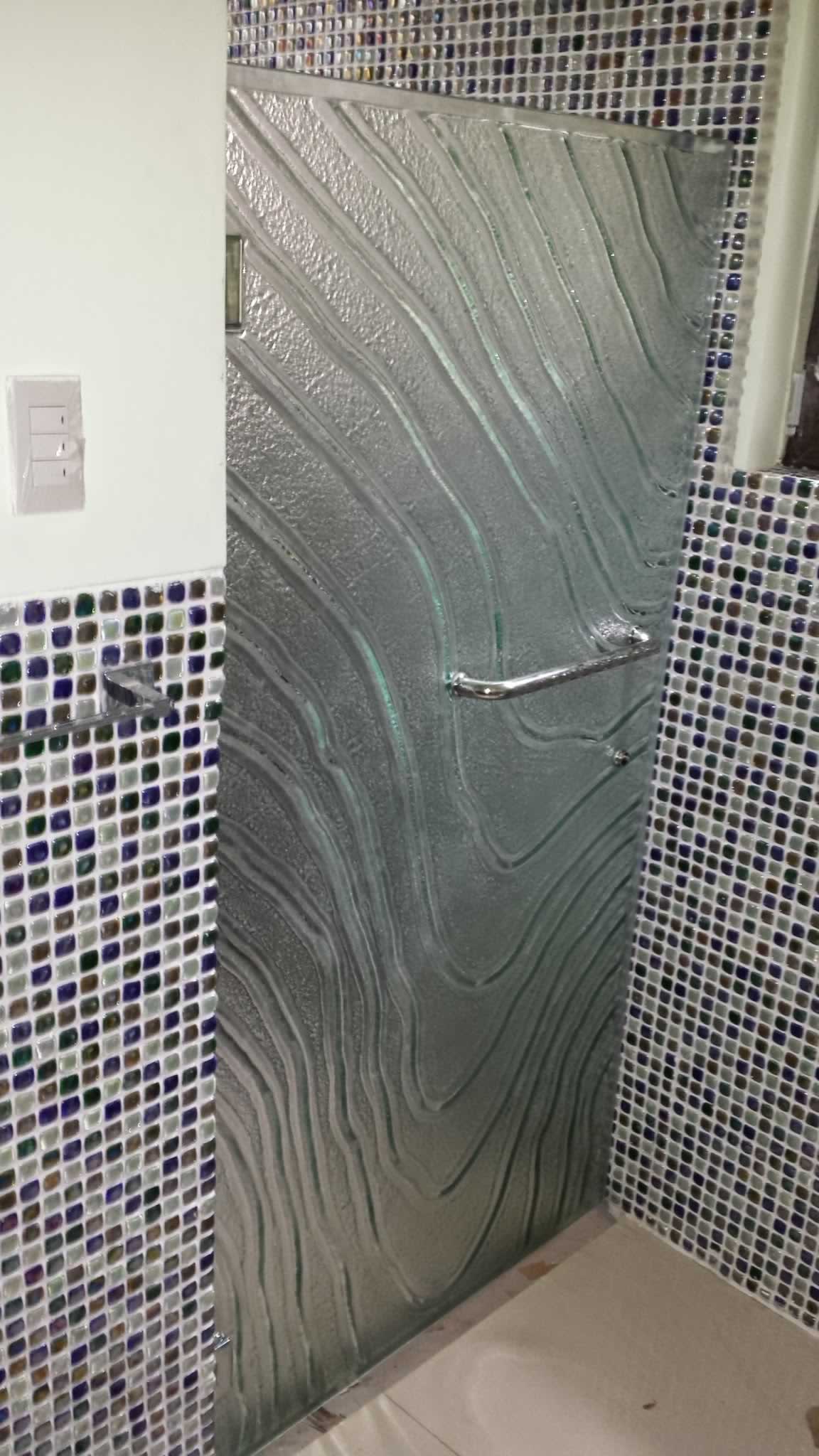 Customized Shower Enclosure