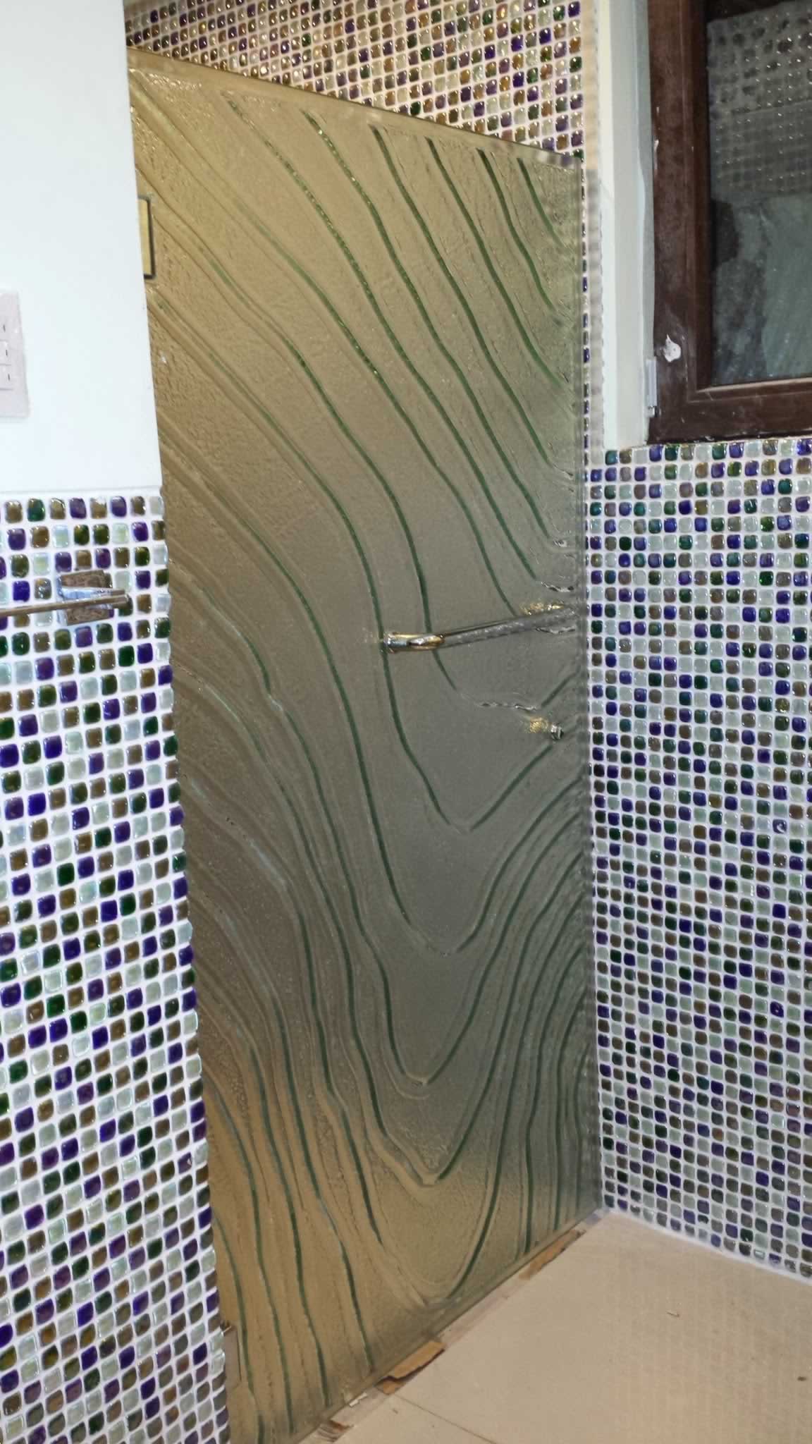 Customized Shower Enclosure