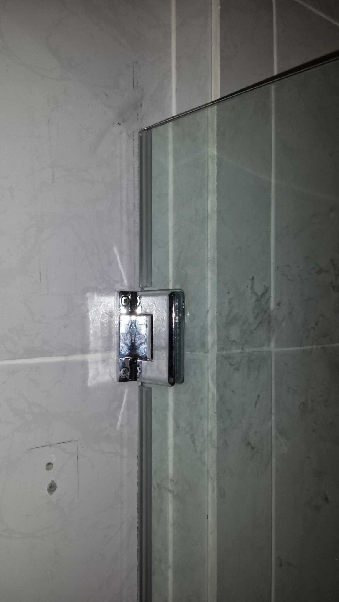 Customized Shower Enclosure