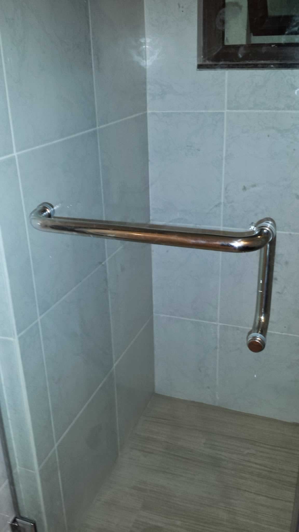 Customized Shower Enclosure