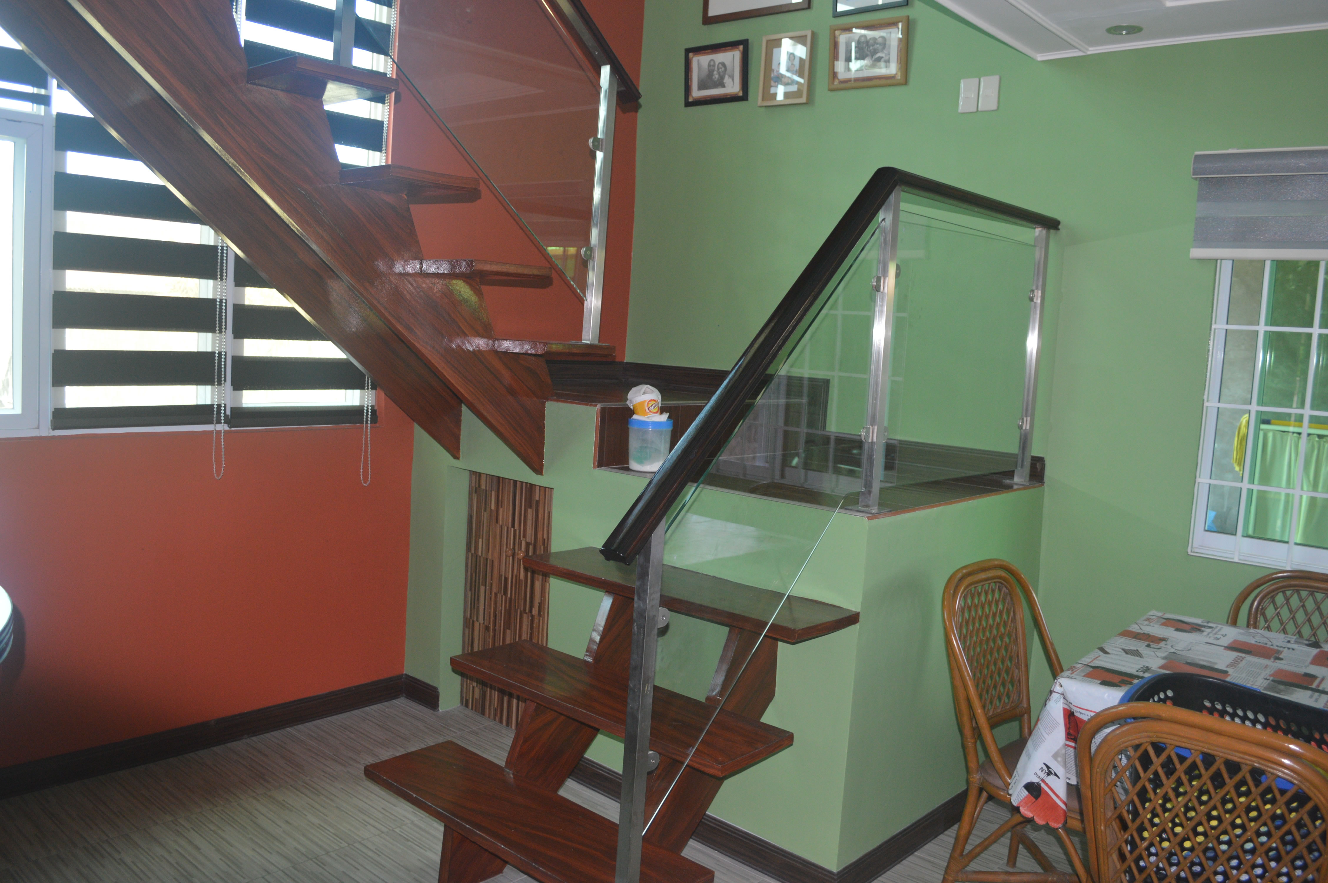 Modern Glass Balcony Railing Cavitetrail Glass Railings Philippines Tempered Glass Wrought Iron Railings Gates Grills Metal Fabrication Curved Glass