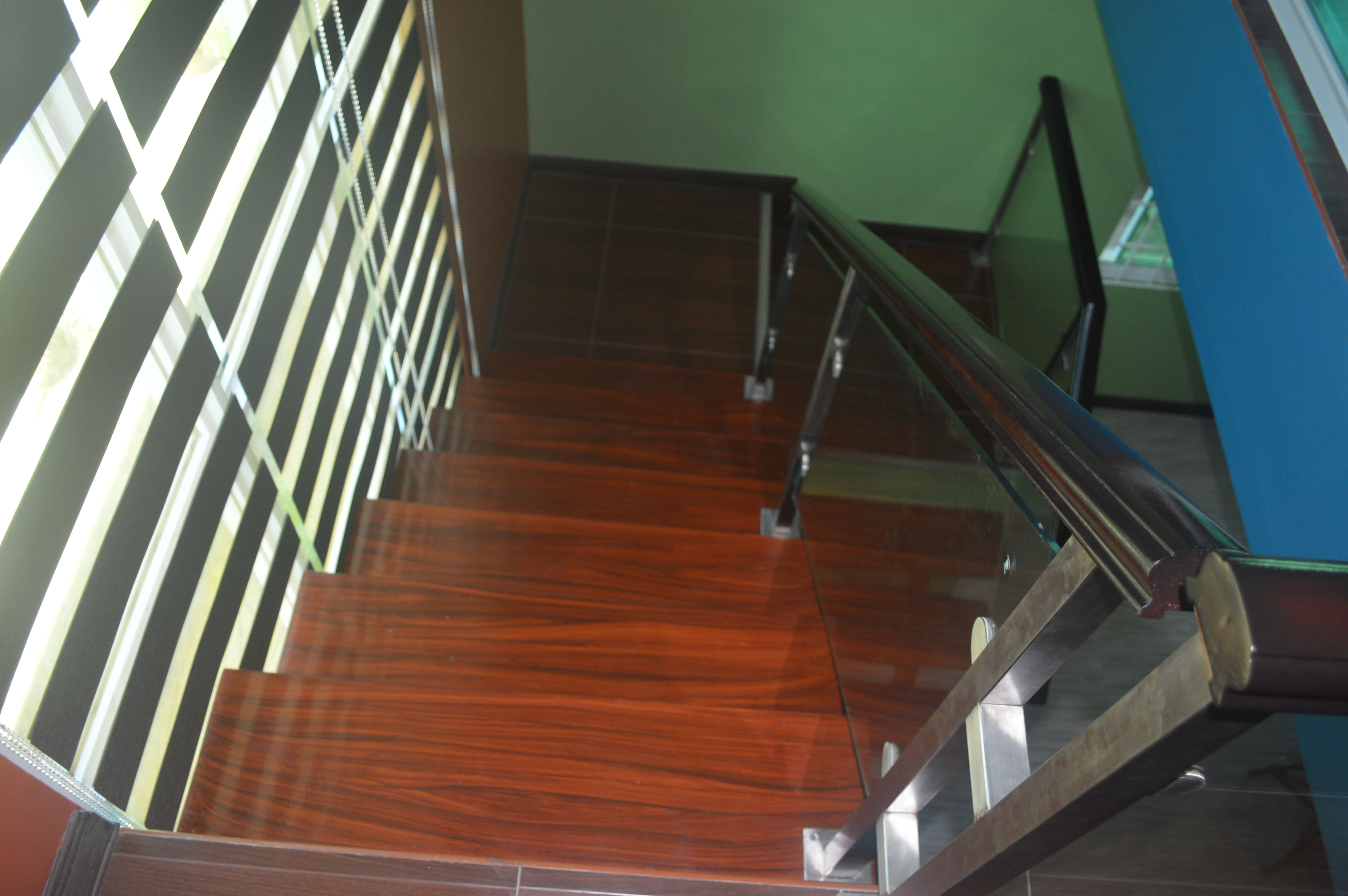 Modern Glass Balcony Railing Cavitetrail Glass Railings Philippines Tempered Glass Wrought Iron Railings Gates Grills Metal Fabrication Curved Glass