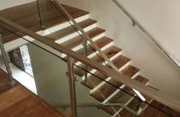 Glass Stair Railing And Balcony Railing Supplier in the Philippines