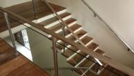 Glass Stair Railing And Balcony Railing Supplier in the Philippines