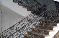 Wrought Iron Stair Railing Philippines