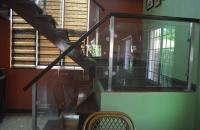 Modern Glass Stair Railing Philippines