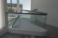 Glass Railing Curved Philippines