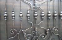 Wrought Iron Gate