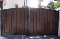 Garage Gate Fabrication