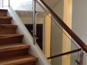 Glass Staircase