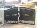 Entrance Gate Fabrication