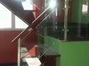 Modern Glass Stair Railing Philippines