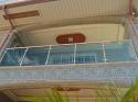 Modern Glass Balcony Railing Philippines