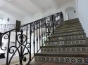 Stair Railing Mediterranean Design