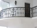 Stair Railing Mediterranean Design