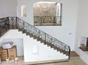 Stair Railing Mediterranean Design