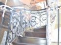 wrought-iron-winding-staircase