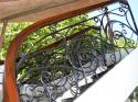 wrought-iron-winding-staircase