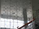 Glass Wall Facade