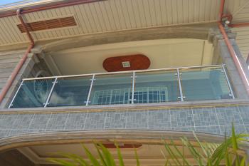 Modern Glass Balcony Railing Philippines