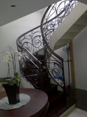 Spiral Stair