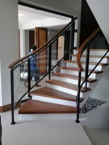 Glass Stair Railing Philippines