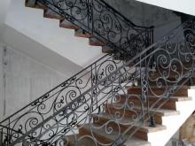 Wrought Iron Stair Railing Philippines