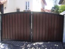 Garage Gate Fabrication